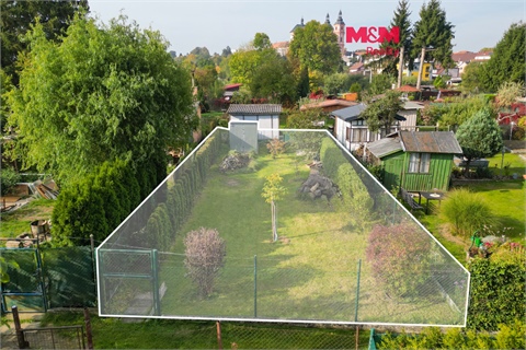 Prodej zahrady, 217 m² - 2