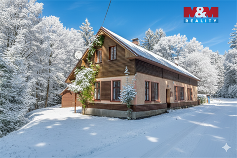 Prodej rodinného domu, 320 m² - 4