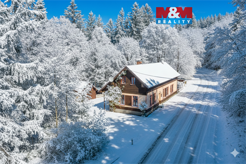 Prodej rodinného domu, 320 m² - 0