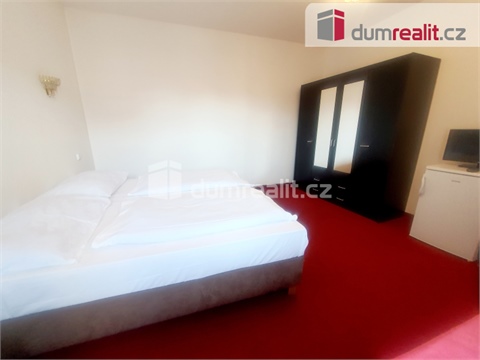 Pronájem atypického bytu, 18 m² - 10