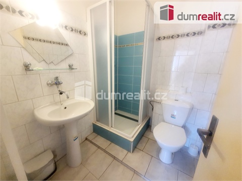 Pronájem atypického bytu, 18 m² - 12