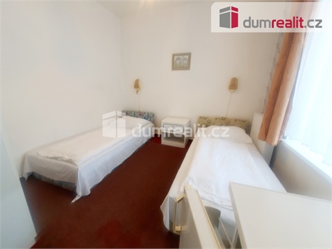 Pronájem atypického bytu, 18 m² - 4