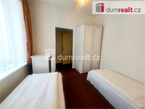 Pronájem atypického bytu, 18 m² - 6