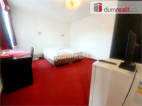 Pronájem atypického bytu, 18 m² - 8