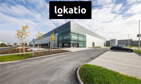 Pronájem skladu / haly, 4 760 m² - 6