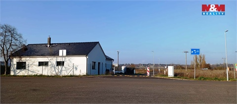 Prodej stavebního pozemku, 986 m² 12