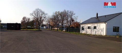 Prodej stavebního pozemku, 986 m² 10