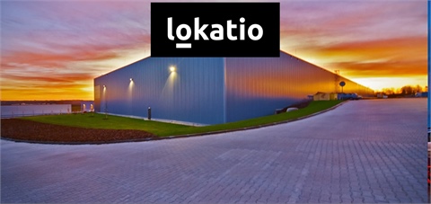 Pronájem skladu / haly, 2 733 m² 2