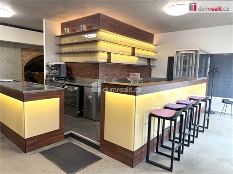 Prodej komerčního objektu, 264 m² 2