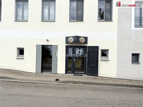 Prodej komerčního objektu, 264 m² - 0