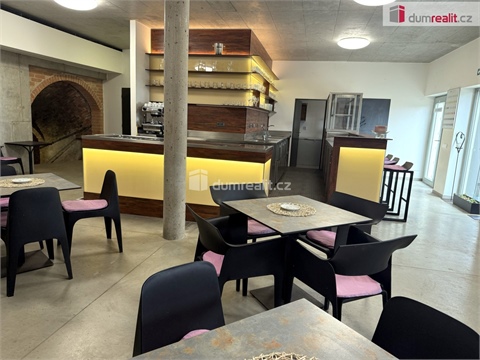 Prodej komerčního objektu, 264 m² - 2