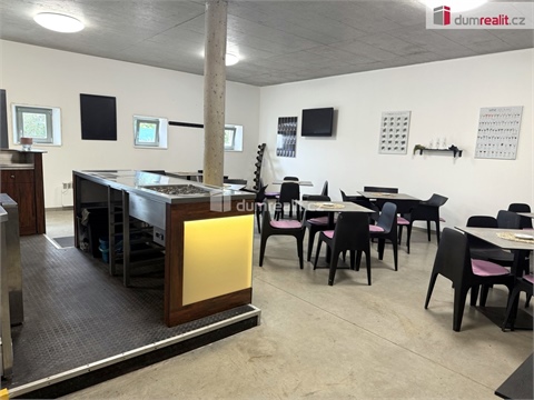 Prodej komerčního objektu, 264 m² - 8