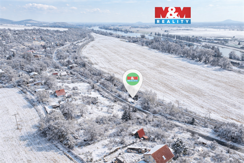 Prodej zahrady, 736 m² - 0