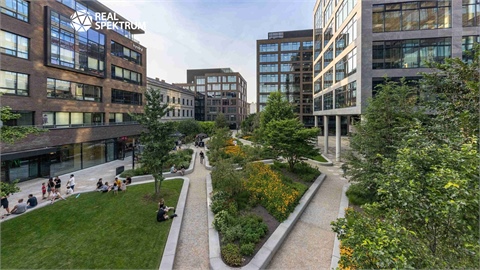 Pronájem kanceláře, 388 m² - 4