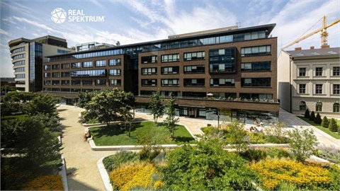 Pronájem kanceláře, 388 m² - 8