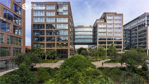 Pronájem kanceláře, 388 m² - 6