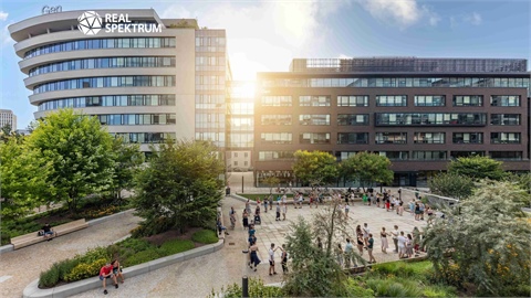 Pronájem kanceláře, 388 m² - 2