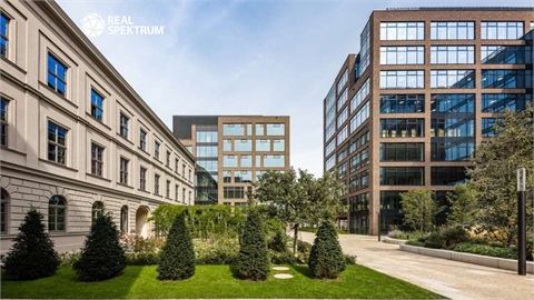 Pronájem kanceláře, 388 m² - 12