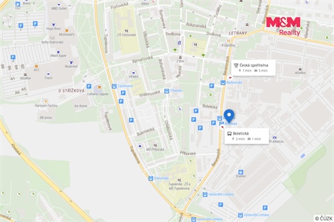 Pronájem kanceláře, 311 m² - 0
