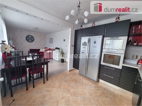 Pronájem bytu 3+1, 80 m² - 2