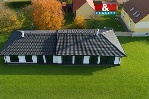 Prodej rodinného domu, 107 m² - 0