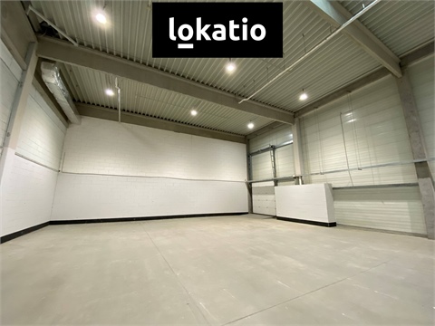 Pronájem skladu / haly, 570 m² - 0