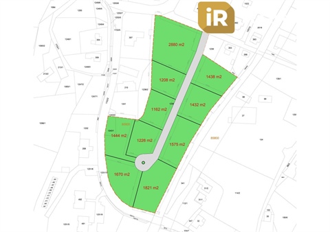 Prodej stavebního pozemku, 17 428 m² - 16