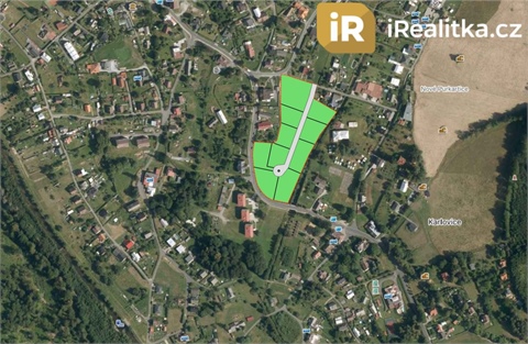 Prodej stavebního pozemku, 17 428 m² 16