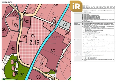 Prodej stavebního pozemku, 17 428 m² 14