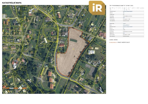 Prodej stavebního pozemku, 17 428 m² - 14