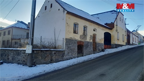 Prodej chaty / chapuly, 115 m² - 12