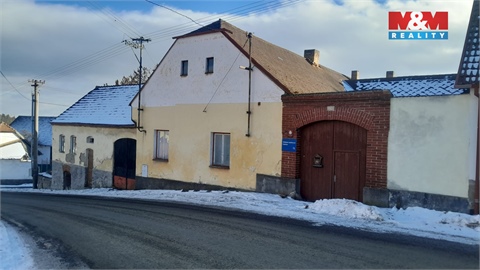 Prodej chaty / chapuly, 115 m² - 10