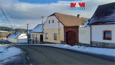 Prodej chaty / chapuly, 115 m² 2