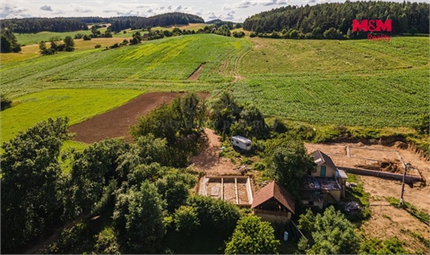 Prodej stavebního pozemku, 787 m² - 4