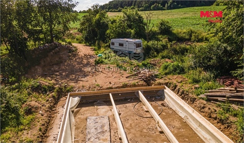 Prodej stavebního pozemku, 787 m² 8