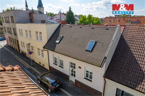 Prodej rodinného domu, 160 m² - 0