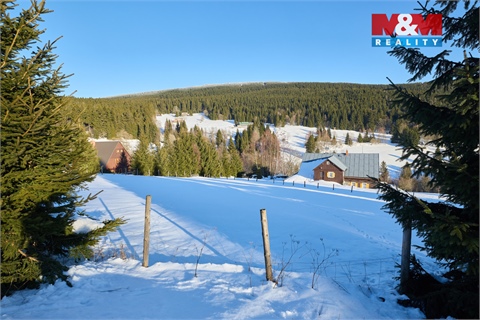 Prodej louky, 2 445 m² - 2