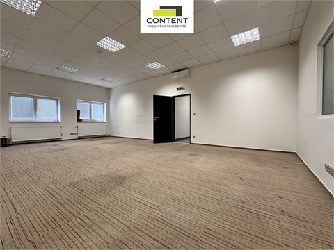 Pronájem kanceláře, 165 m² 2