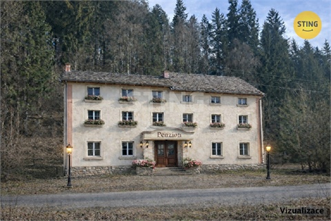 Prodej rodinného domu, 260 m² - 0