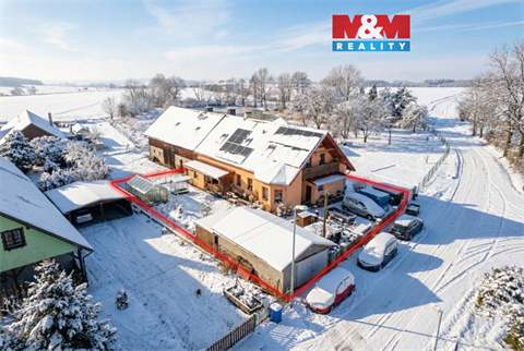 Prodej rodinného domu, 150 m² - 0