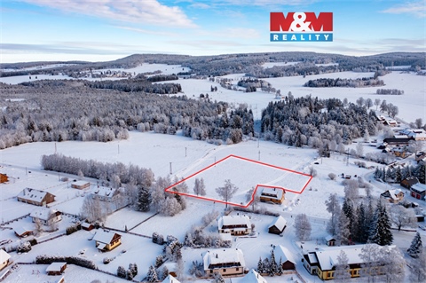 Prodej stavebního pozemku, 8 541 m² 2