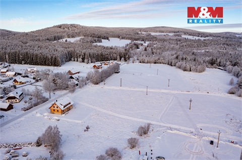 Prodej stavebního pozemku, 8 541 m² 14