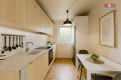 Prodej chaty / chapuly, 52 m² - 2