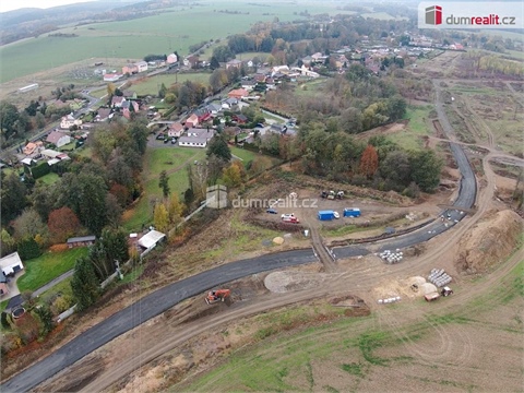 Prodej stavebního pozemku, 1 659 m² - 8
