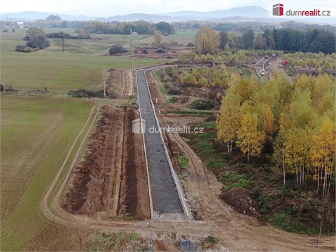 Prodej stavebního pozemku, 1 659 m² 12