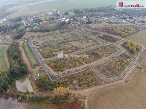 Prodej stavebního pozemku, 1 659 m² - 10