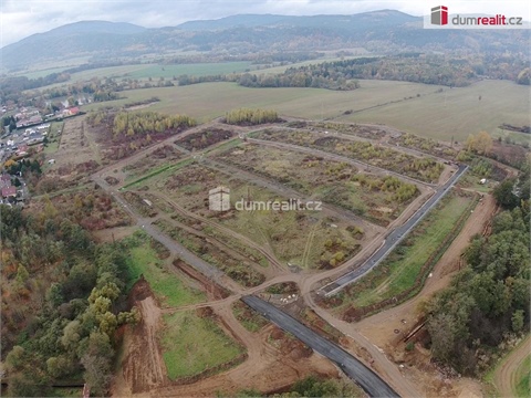 Prodej stavebního pozemku, 1 659 m² - 2