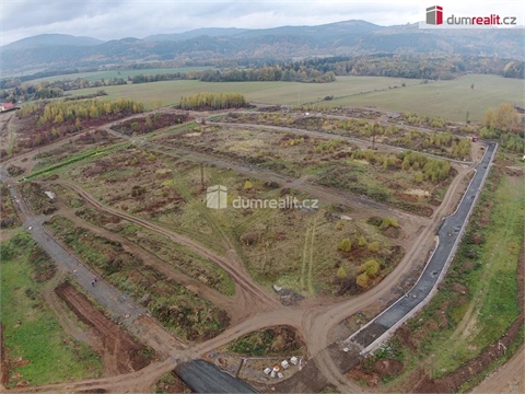 Prodej stavebního pozemku, 1 659 m² - 0
