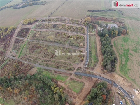 Prodej stavebního pozemku, 1 659 m² 14