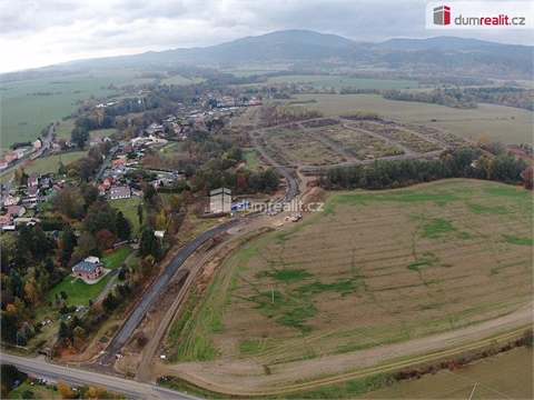 Prodej stavebního pozemku, 1 659 m² - 14